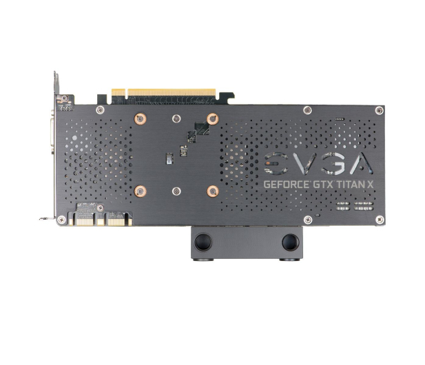 EVGA GeForce GTX Titan X 12288MB 384bit Hydro Copper - 300528 - zdjęcie 4